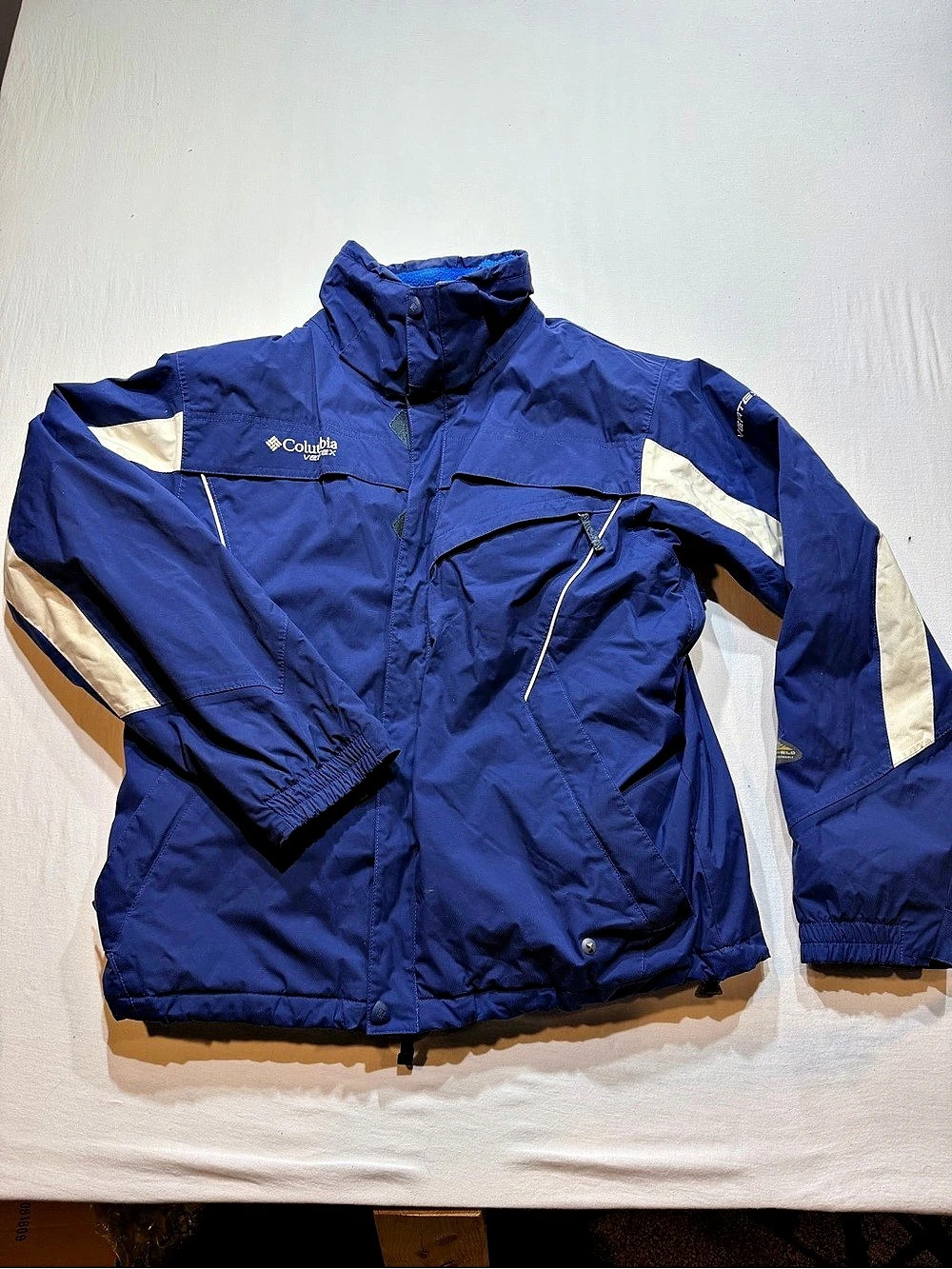Columbia Vertex Omni-Shield Jacket Omni-Shield Color Block Performance Jacket